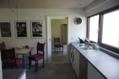 Apartamento Burg Freienstein Blick