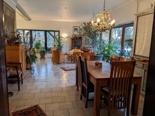 Apartamento Ferienhaus Eichhof, Garlstorf - L�neburger Heide