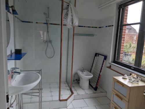 Apartamento Ferienhaus Eichhof, Garlstorf - L�neburger Heide