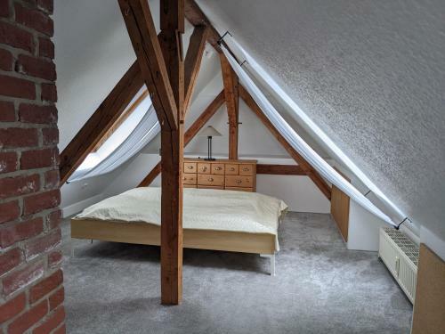 Apartamento Ferienhaus Eichhof, Garlstorf - L�neburger Heide
