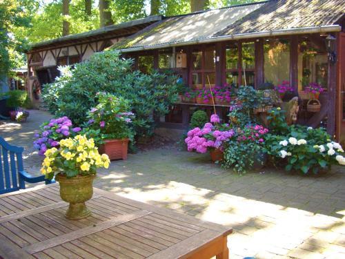 Apartamento Ferienhaus Eichhof, Garlstorf - L�neburger Heide