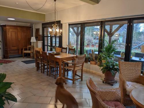 Apartamento Ferienhaus Eichhof, Garlstorf - L�neburger Heide