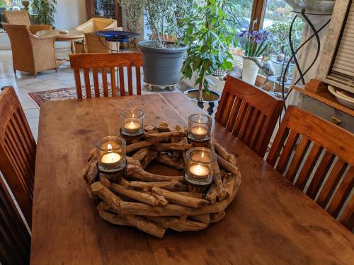 Apartamento Ferienhaus Eichhof, Garlstorf - L�neburger Heide