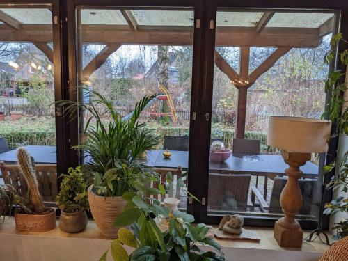 Apartamento Ferienhaus Eichhof, Garlstorf - L�neburger Heide