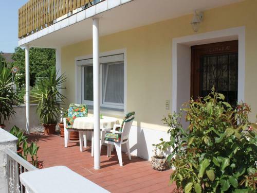Apartamento Haus Barbara