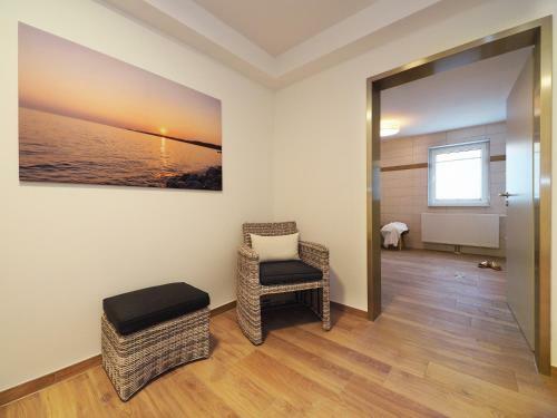 Apartamento Appartement "seestern" - Oase Am Haff