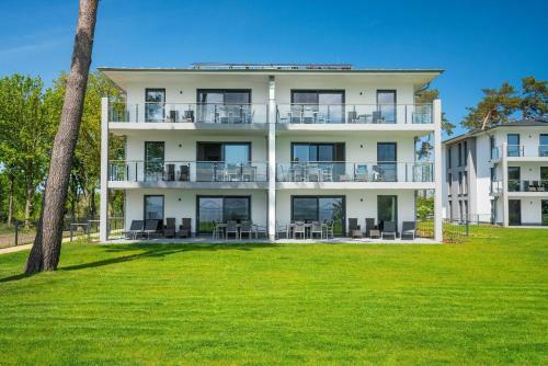 Apartamento Appartement "seestern" - Oase Am Haff