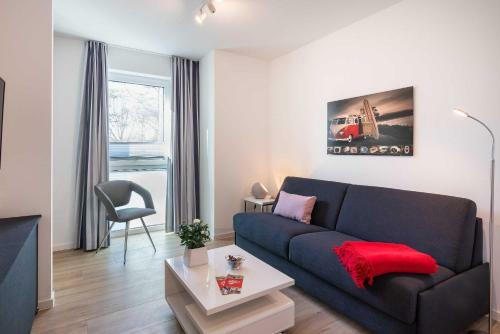 Apartamento Appartement "seestern" - Oase Am Haff