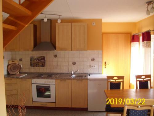 Apartamento Ferienwohnung Gerlinde