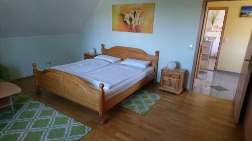 Apartamento Ferienwohnung Gerlinde