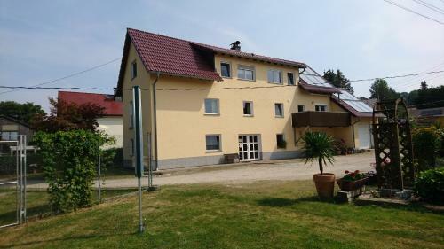 Apartamento Ferienwohnung Gerlinde