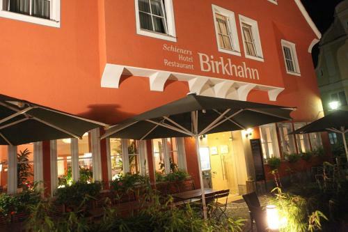 Schiener Hotel-restaurant