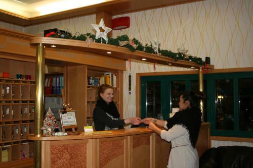 Hotel Asperner L�we