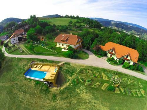 Agroturismo Tourist Farm Ur?ka