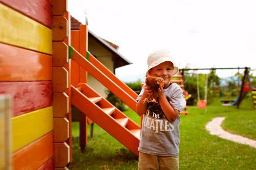 Agroturismo Tourist Farm Ur?ka