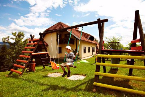 Agroturismo Tourist Farm Ur?ka
