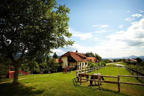 Agroturismo Tourist Farm Ur?ka