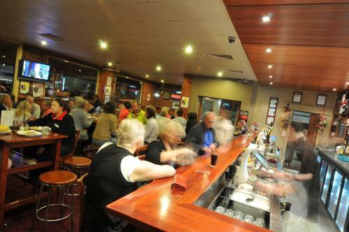 Motel National Hotel Complex Bendigo