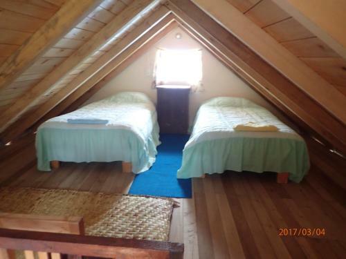 Hosteria Rose Cottage
