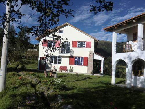 Hosteria Rose Cottage