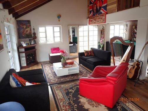 Hosteria Rose Cottage
