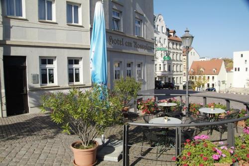 Hotel Am Rossplan
