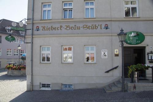 Hotel Am Rossplan