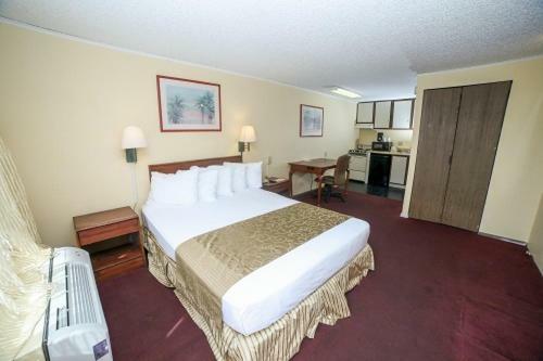 Motel River Side Inn New Port Richey