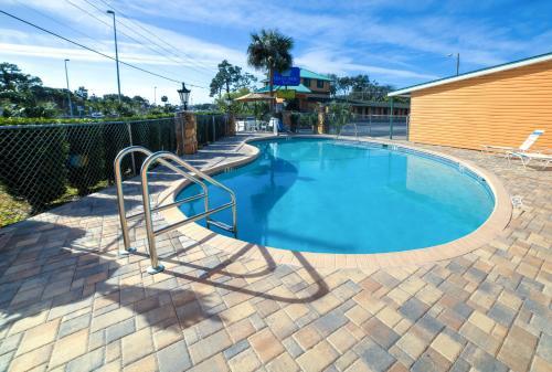 Motel River Side Inn New Port Richey