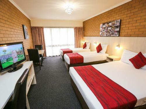 Rivercity Motel