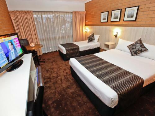 Rivercity Motel