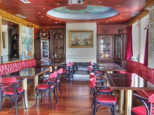 Strandhotel Deichgraf Graal-m�ritz