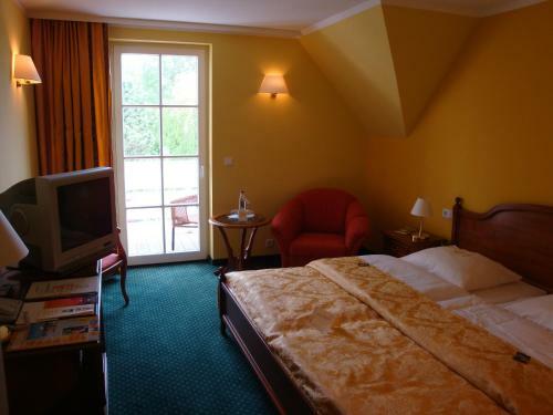 Strandhotel Deichgraf Graal-m�ritz