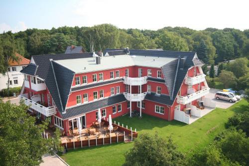 Strandhotel Deichgraf Graal-m�ritz