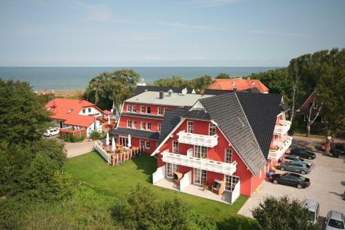 Strandhotel Deichgraf Graal-m�ritz