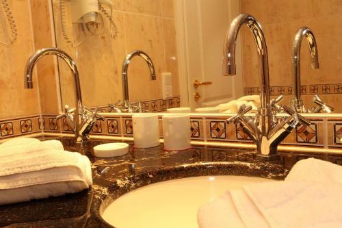 Strandhotel Deichgraf Graal-m�ritz
