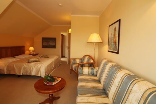Strandhotel Deichgraf Graal-m�ritz
