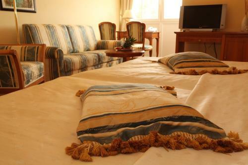 Strandhotel Deichgraf Graal-m�ritz
