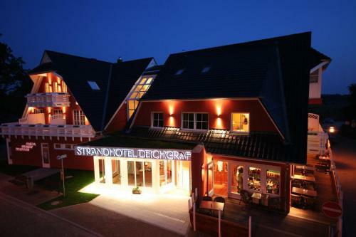 Strandhotel Deichgraf Graal-m�ritz