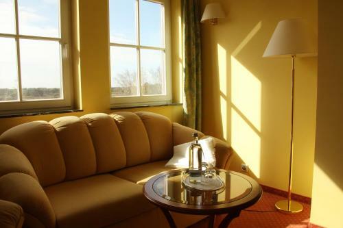 Strandhotel Deichgraf Graal-m�ritz
