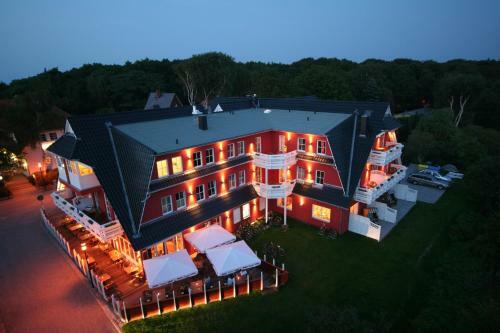 Strandhotel Deichgraf Graal-m�ritz
