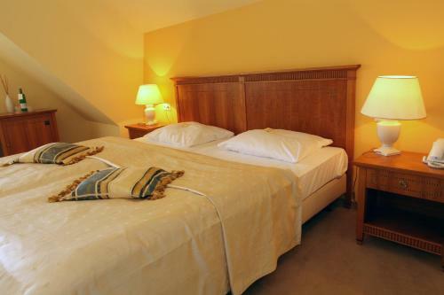 Strandhotel Deichgraf Graal-m�ritz