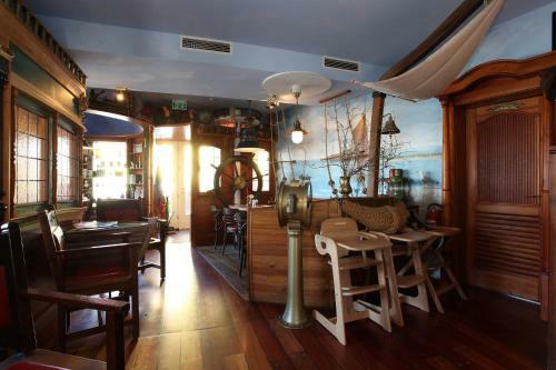 Strandhotel Deichgraf Graal-m�ritz