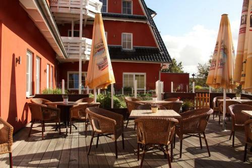 Strandhotel Deichgraf Graal-m�ritz