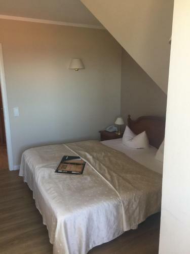 Strandhotel Deichgraf Graal-m�ritz