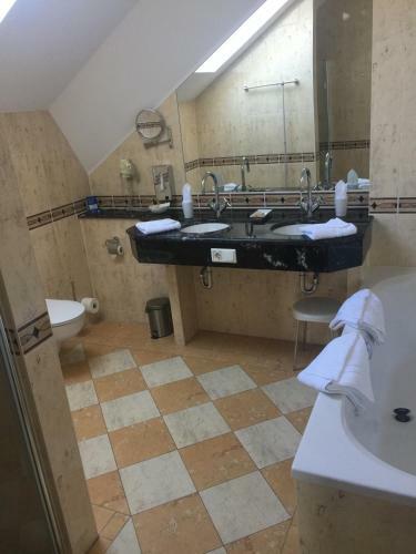 Strandhotel Deichgraf Graal-m�ritz