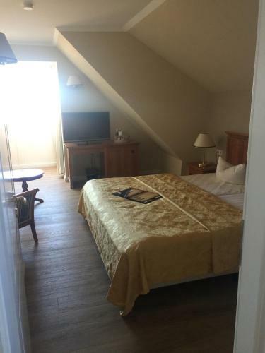 Strandhotel Deichgraf Graal-m�ritz