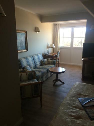 Strandhotel Deichgraf Graal-m�ritz