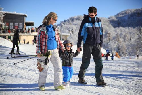 Chalet Hostel Murka