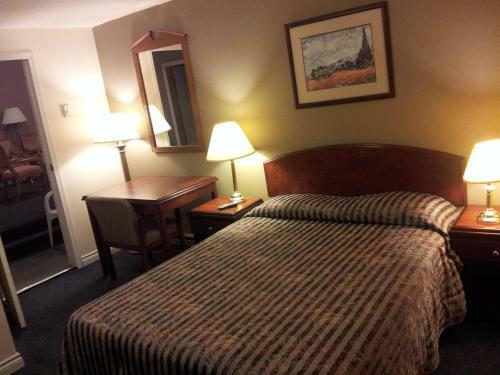 Motel Cache Creek Inn